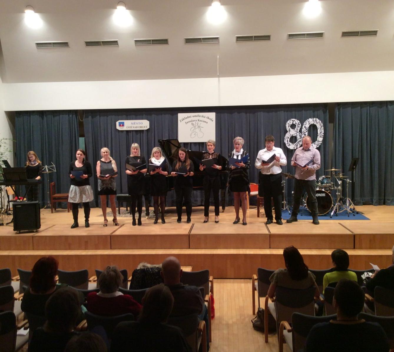 Ohlédnutí za vánočními koncerty - 13