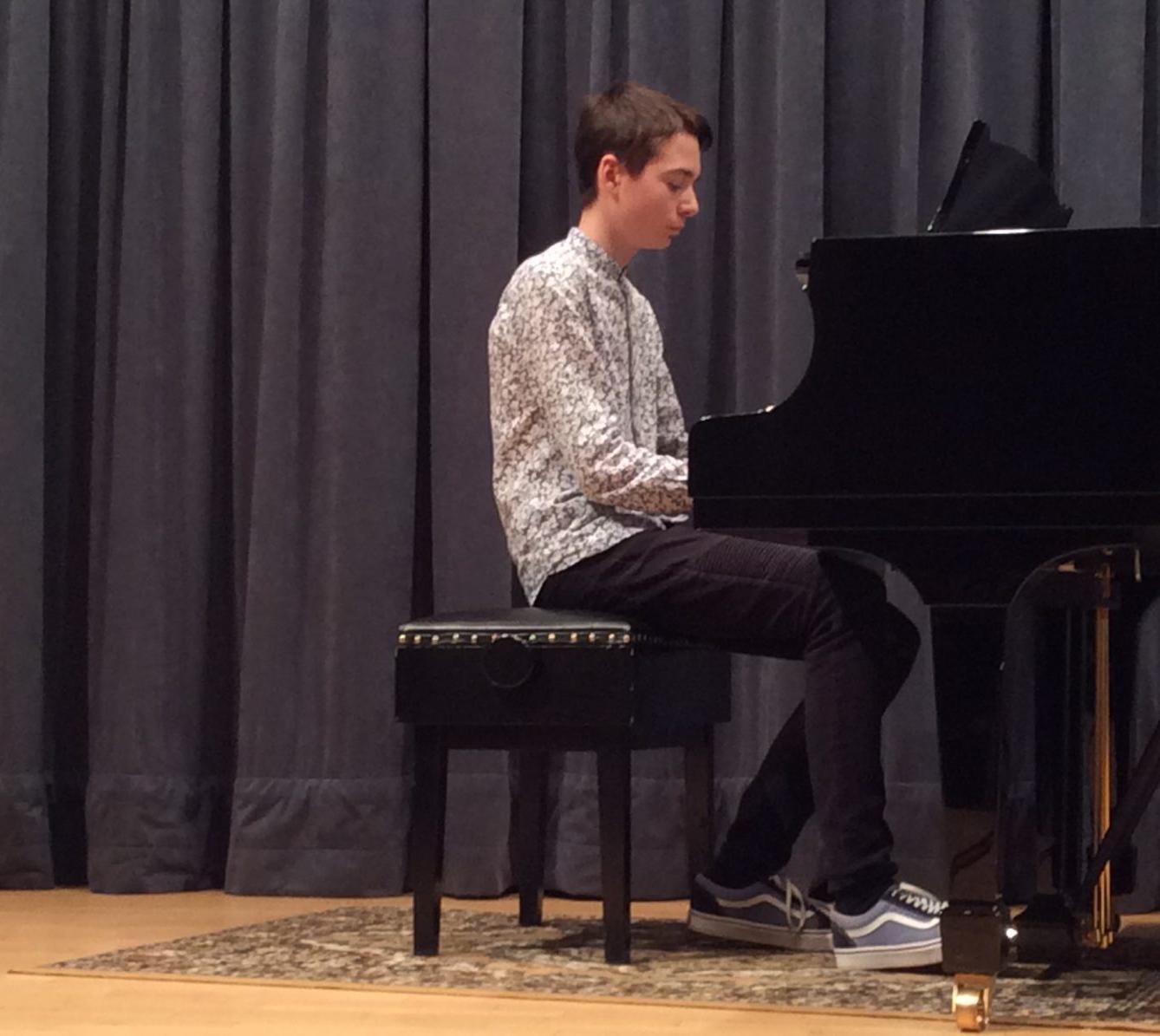 Ohlédnutí za vánočními koncerty - 14