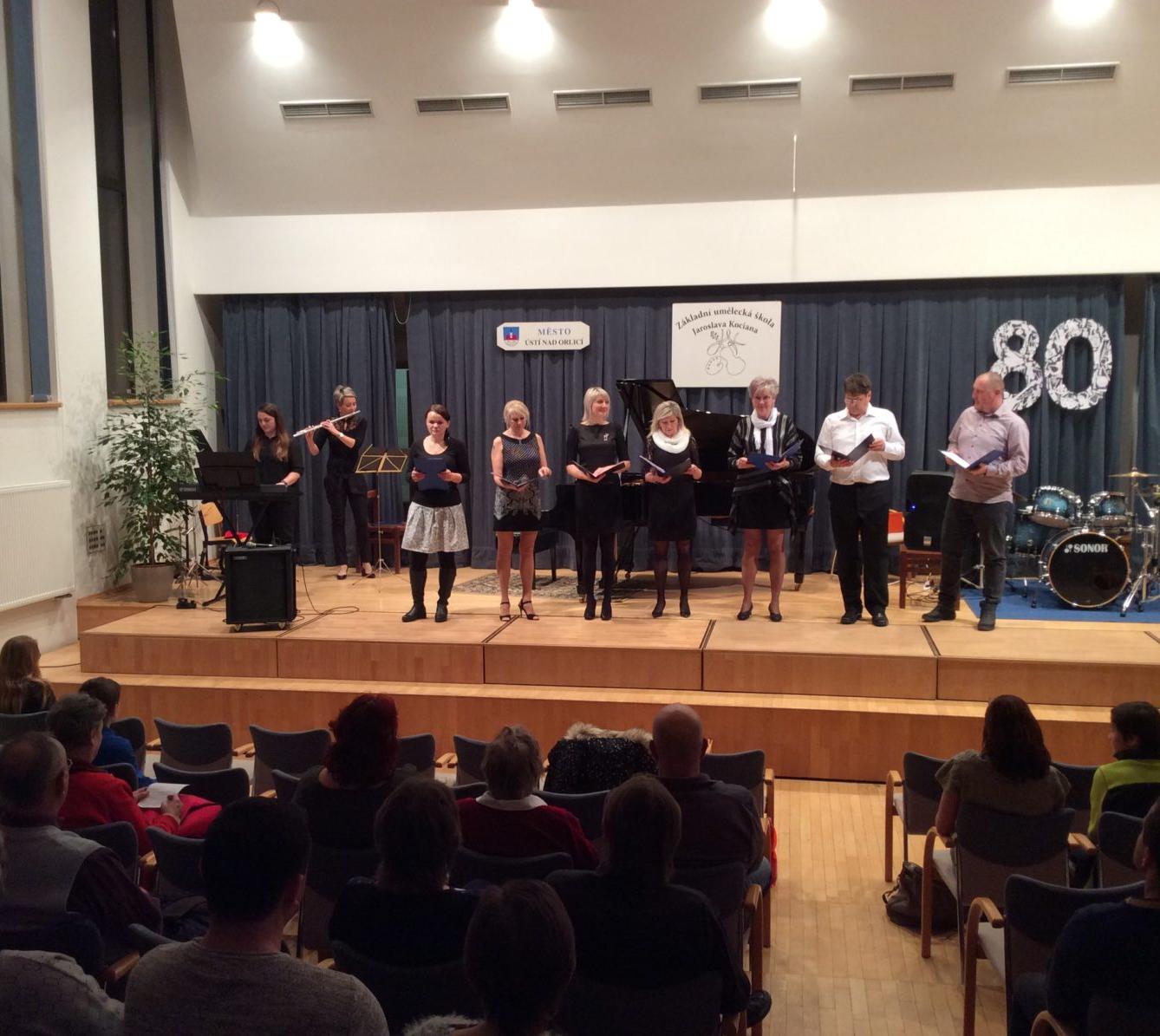 Ohlédnutí za vánočními koncerty - 18