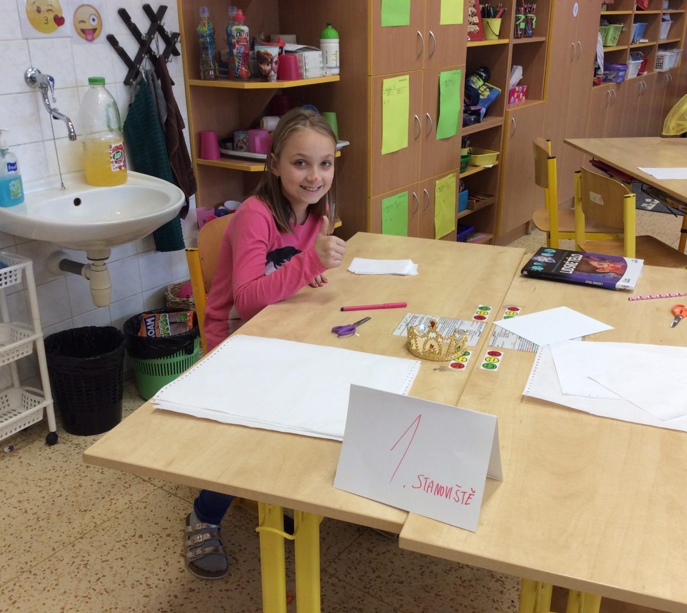 II. oddělení měsíc ŘÍJEN - 26