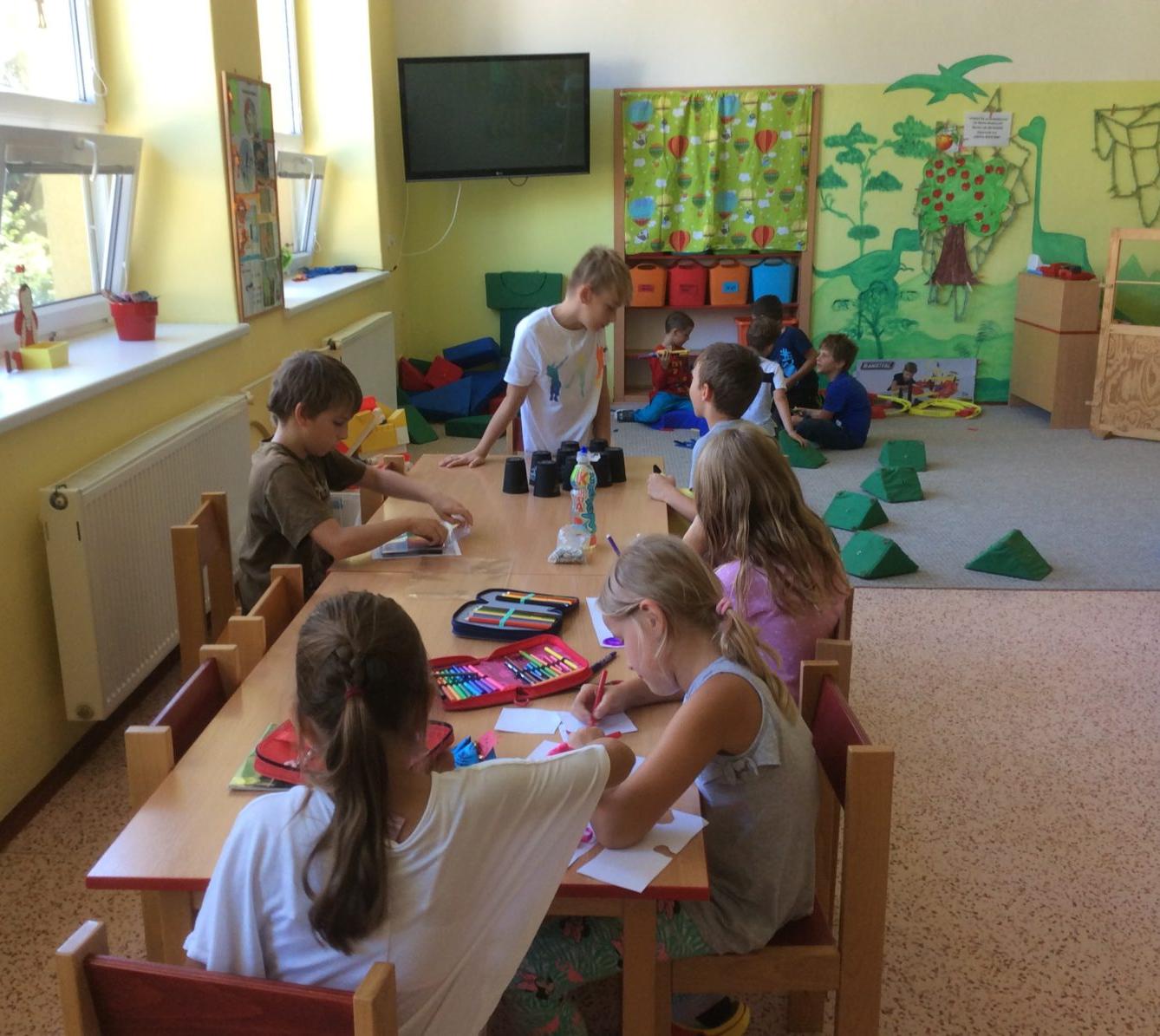 Září I. oddělení - 10