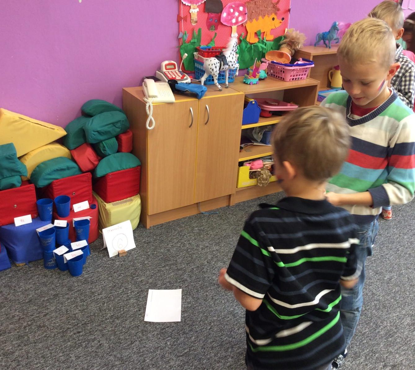 II. oddělení měsíc ŘÍJEN - 34