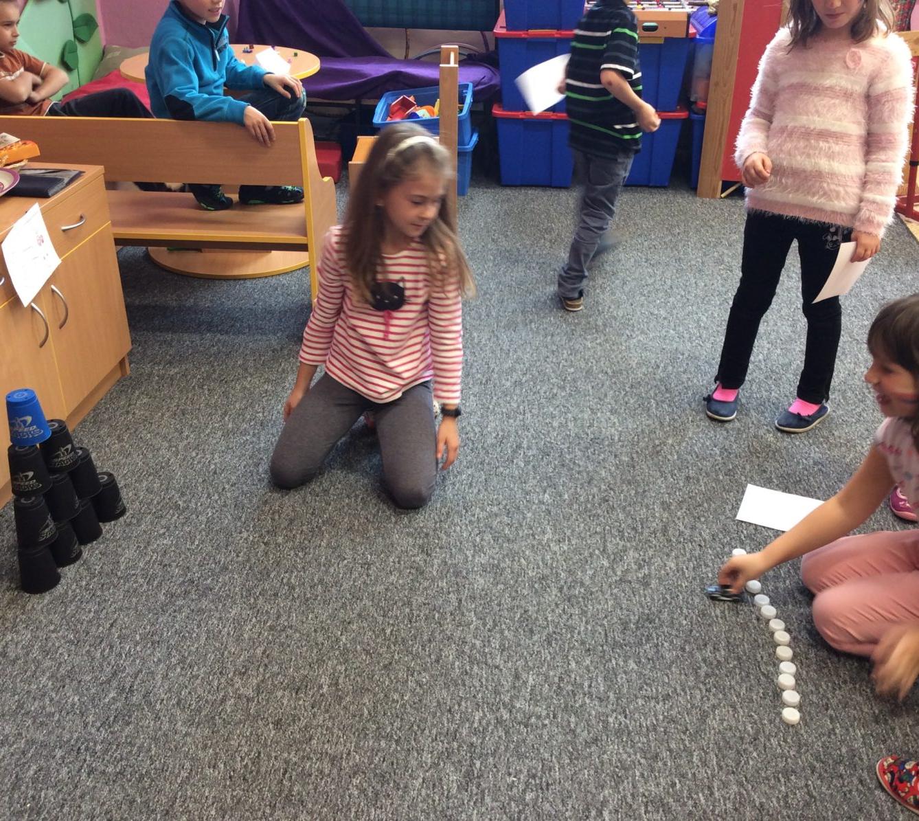 II. oddělení měsíc ŘÍJEN - 38