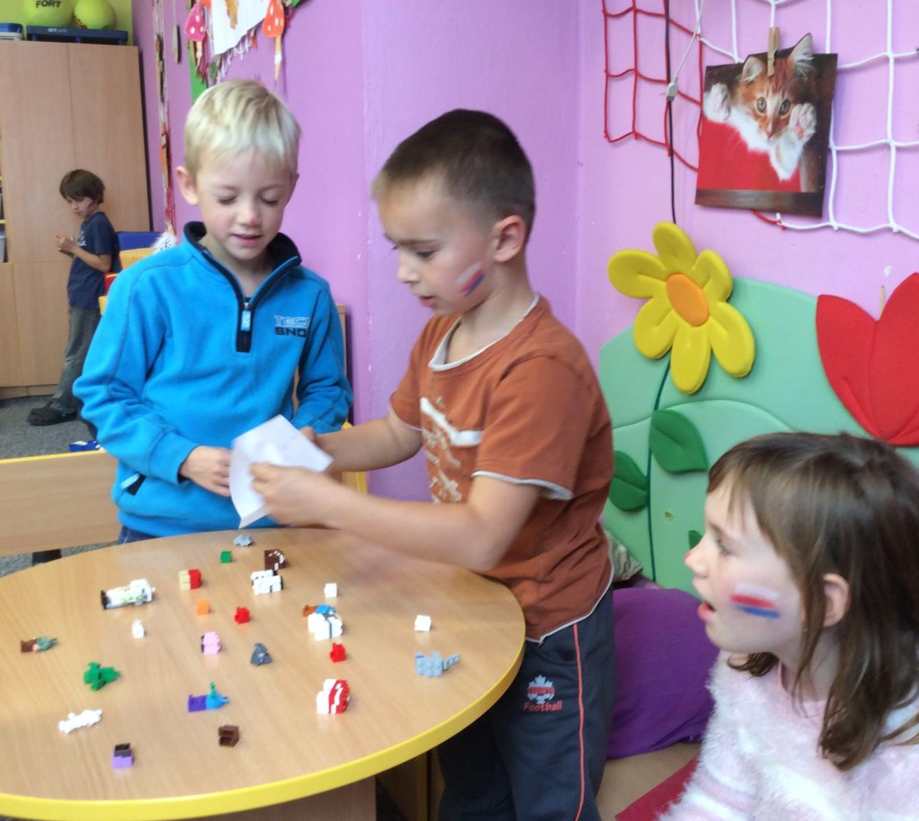 II. oddělení měsíc ŘÍJEN - 39