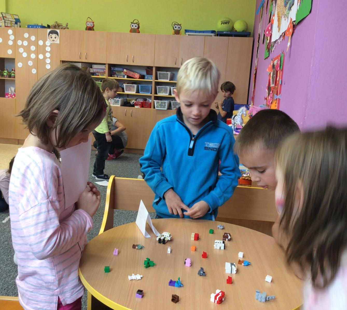 II. oddělení měsíc ŘÍJEN - 40