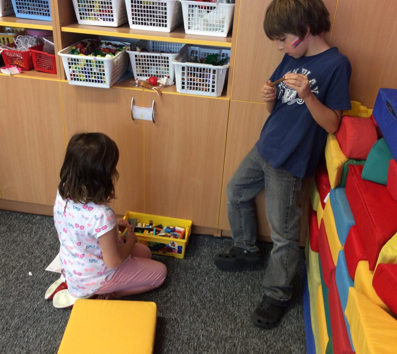 II. oddělení měsíc ŘÍJEN - 42