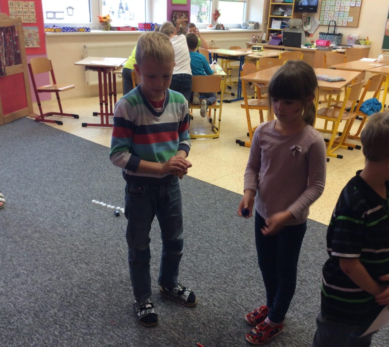 II. oddělení měsíc ŘÍJEN - 43