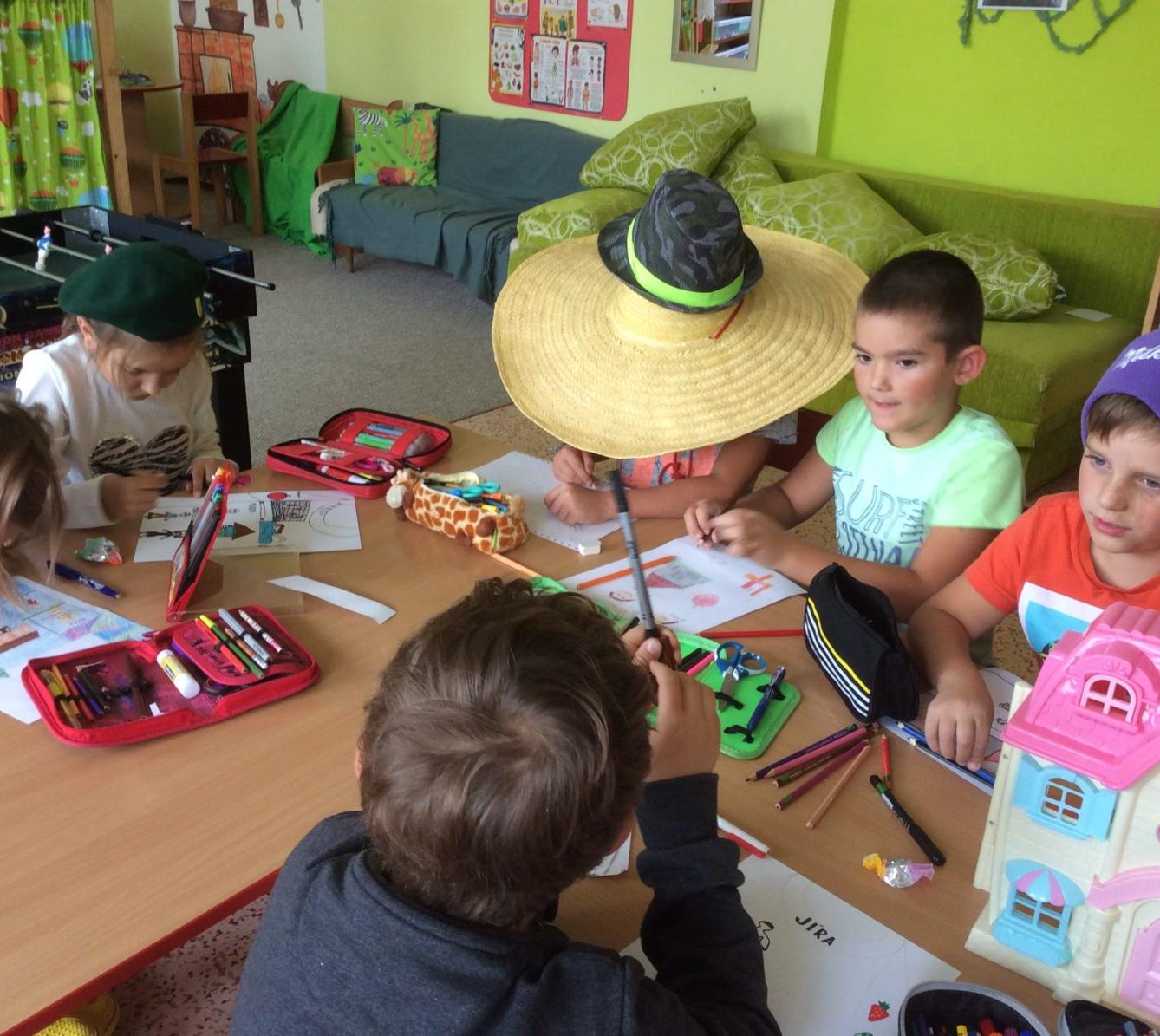 Září I. oddělení - 15