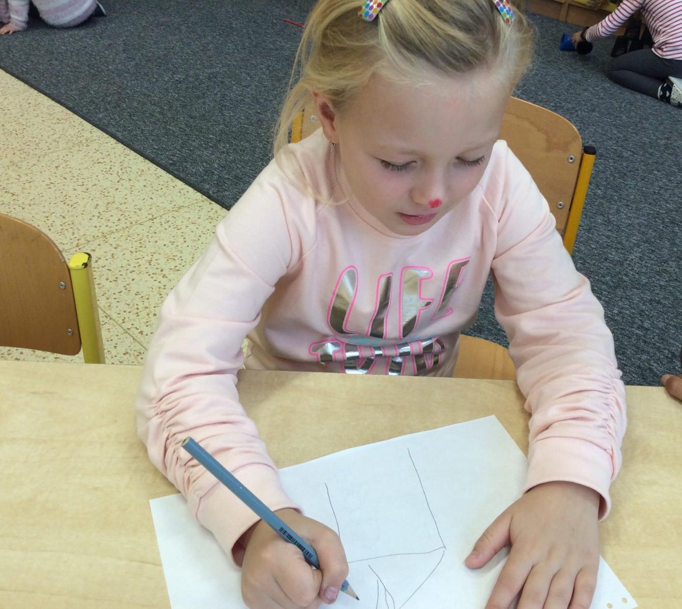 II. oddělení měsíc ŘÍJEN - 50