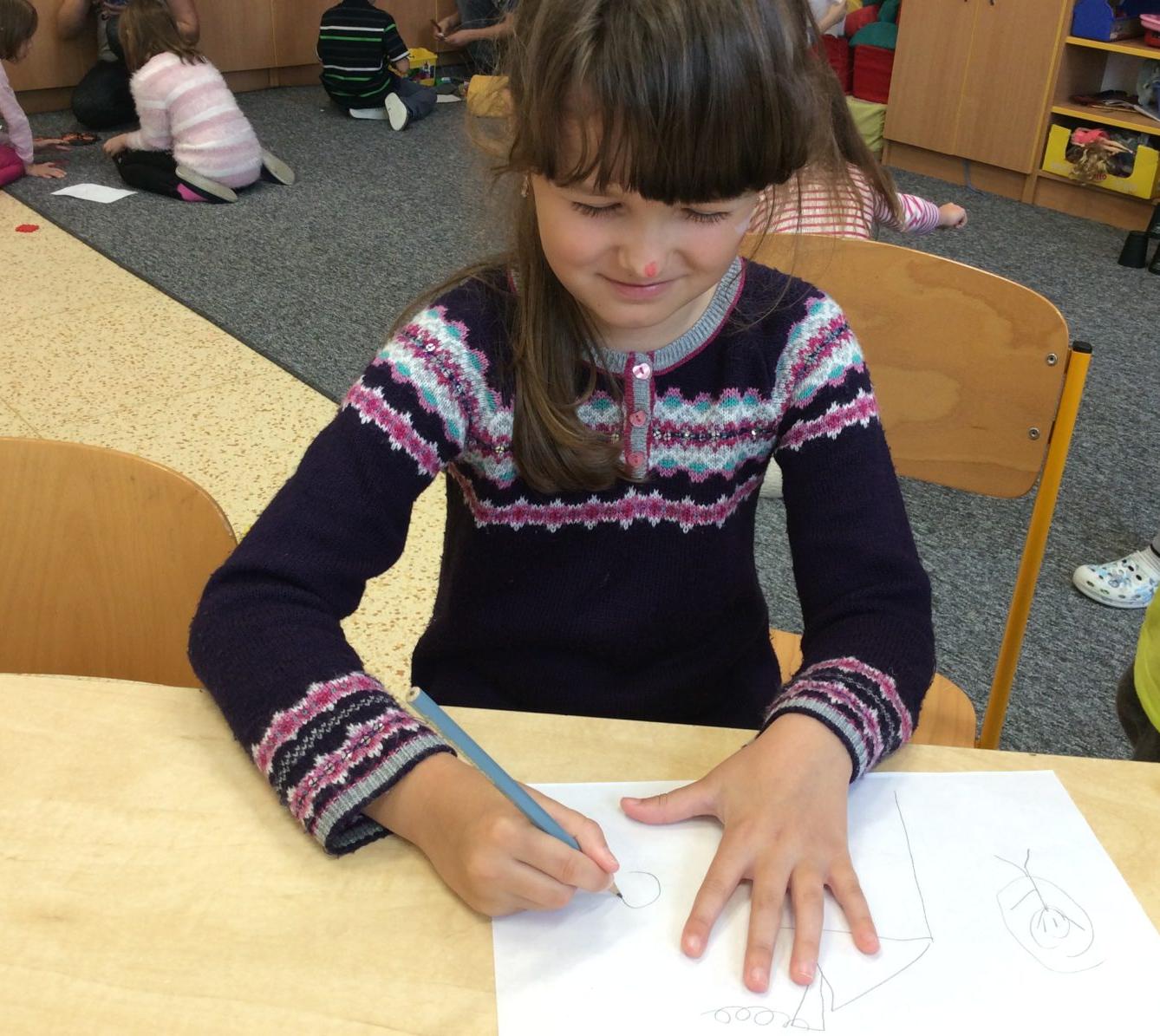 II. oddělení měsíc ŘÍJEN - 52