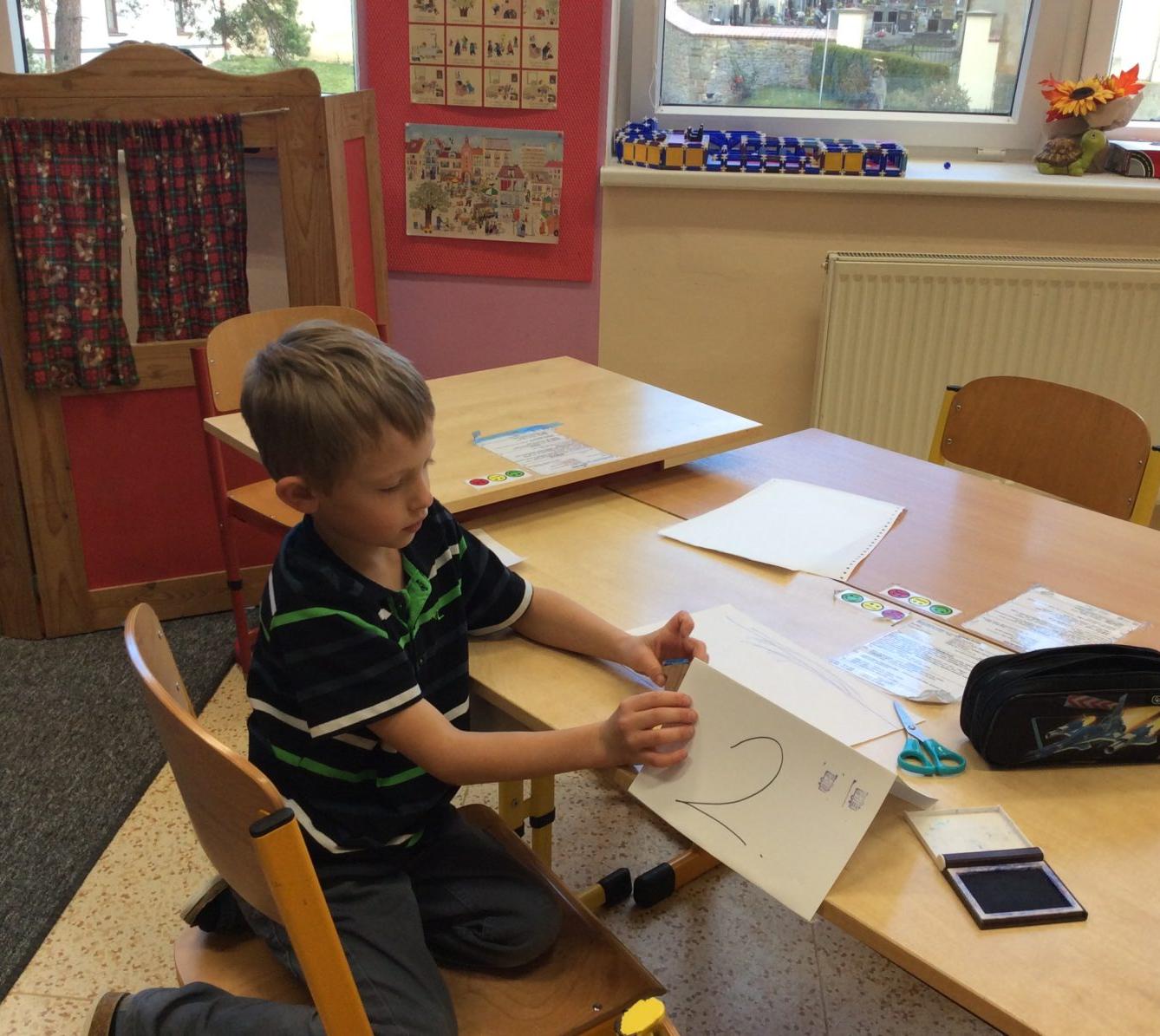 II. oddělení měsíc ŘÍJEN - 63