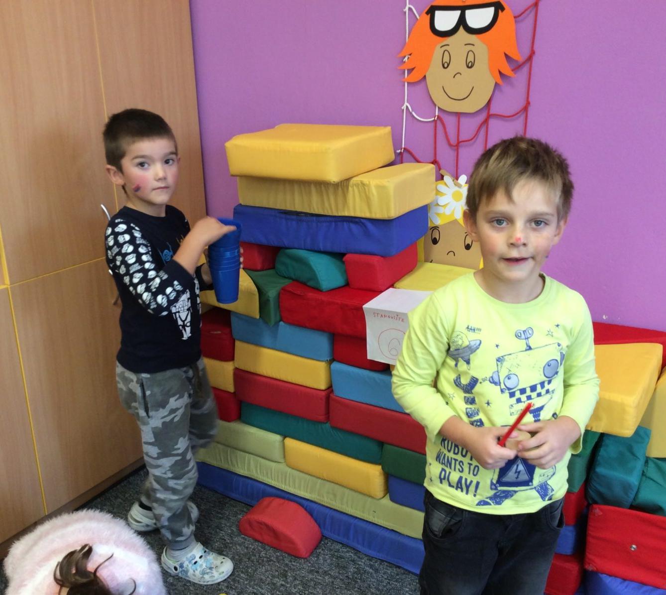 II. oddělení měsíc ŘÍJEN - 67