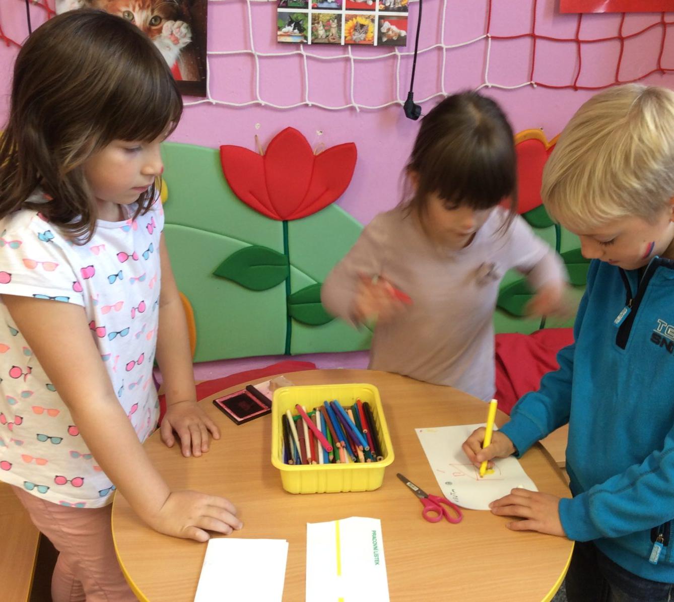 II. oddělení měsíc ŘÍJEN - 71