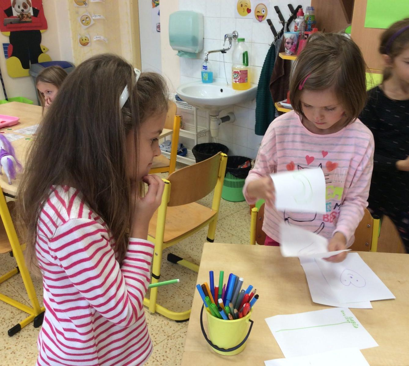 II. oddělení měsíc ŘÍJEN - 72