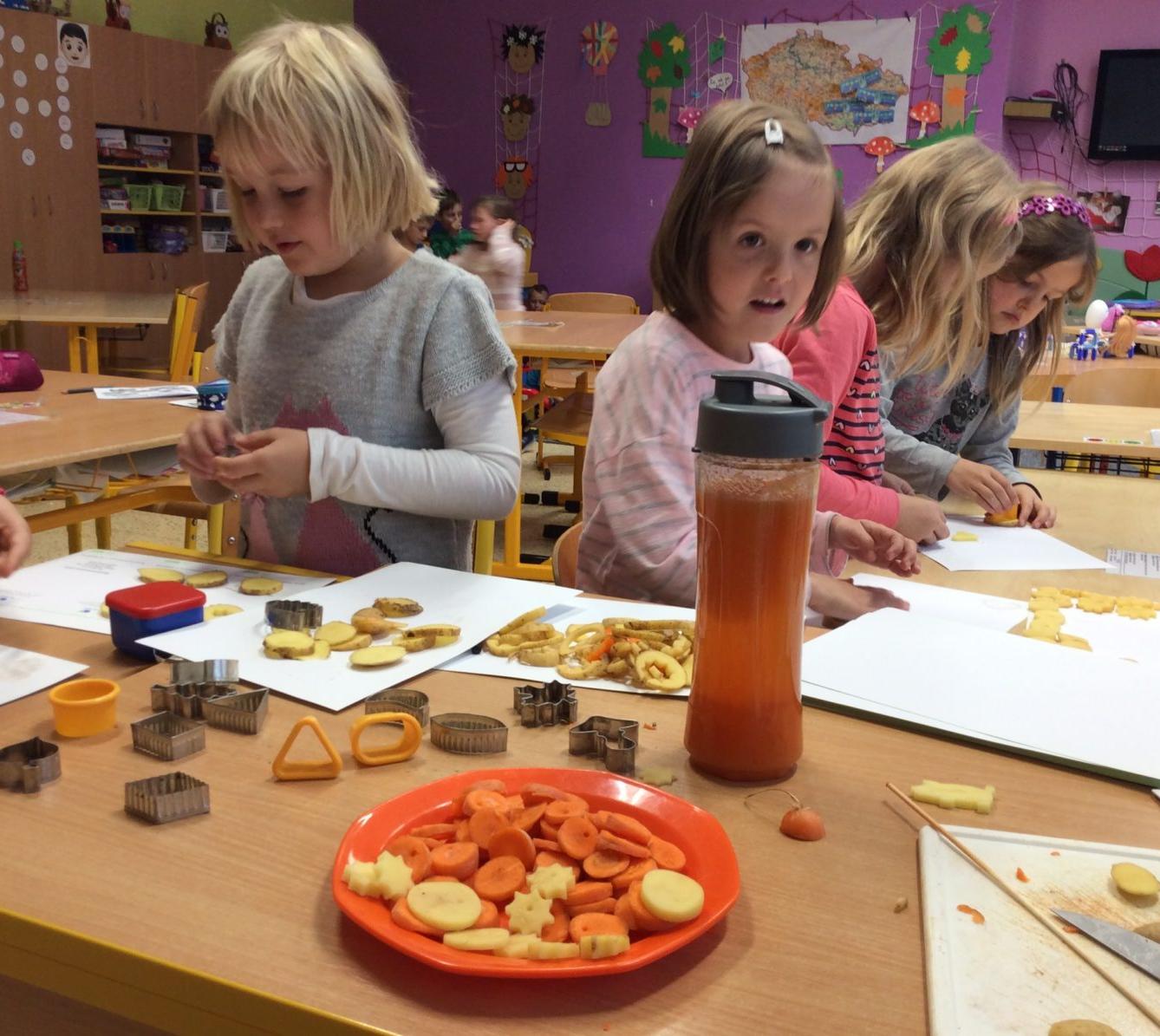 II. oddělení měsíc ŘÍJEN - 87