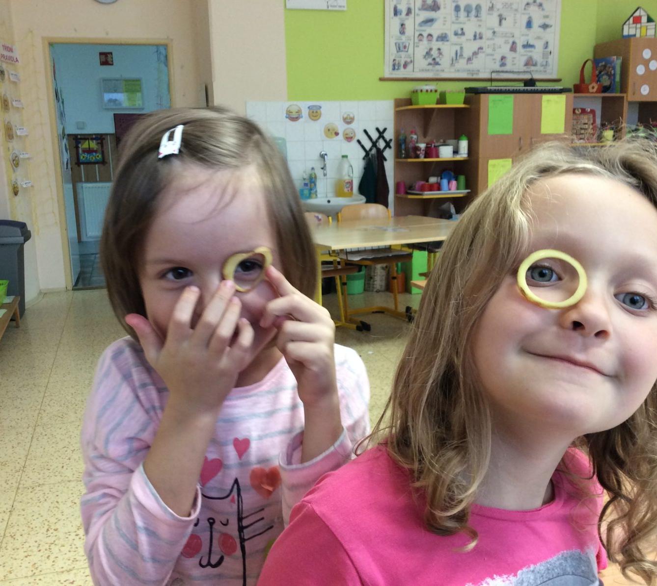 II. oddělení měsíc ŘÍJEN - 88