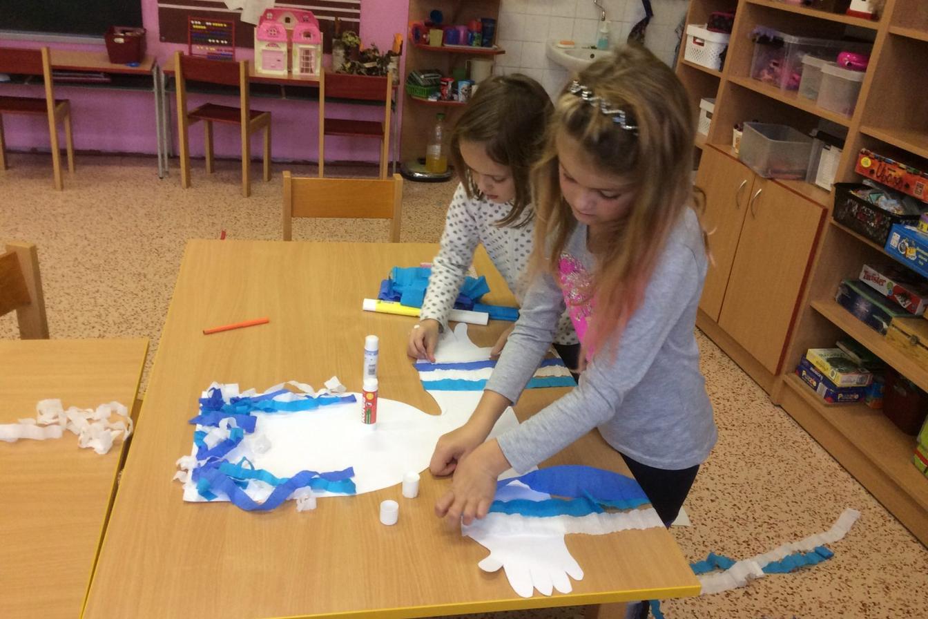 listopad I. oddělení