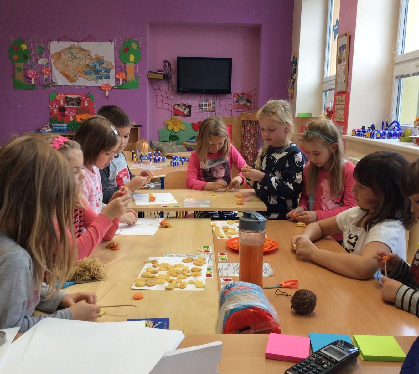 II. oddělení měsíc ŘÍJEN - 99