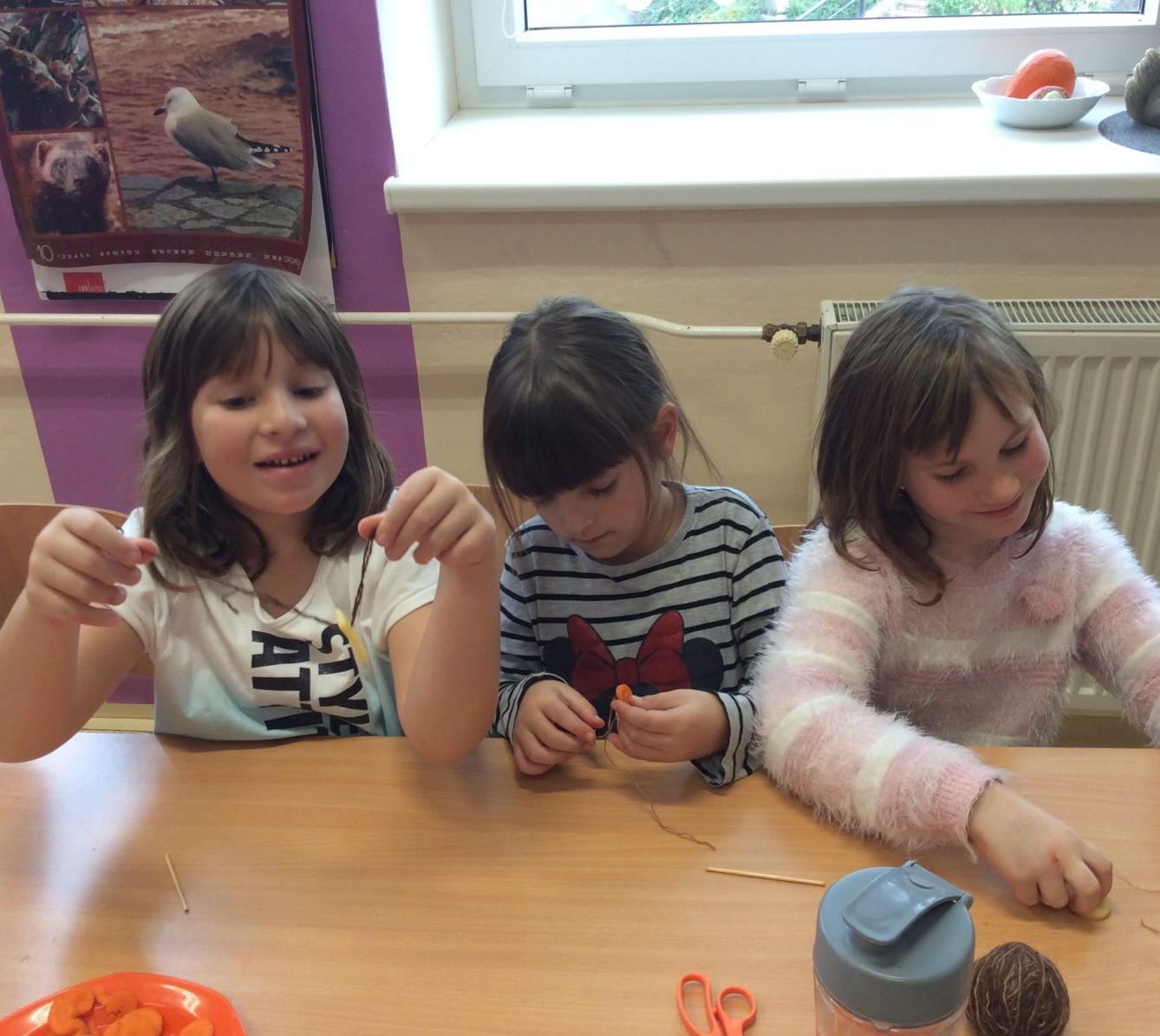 II. oddělení měsíc ŘÍJEN - 100