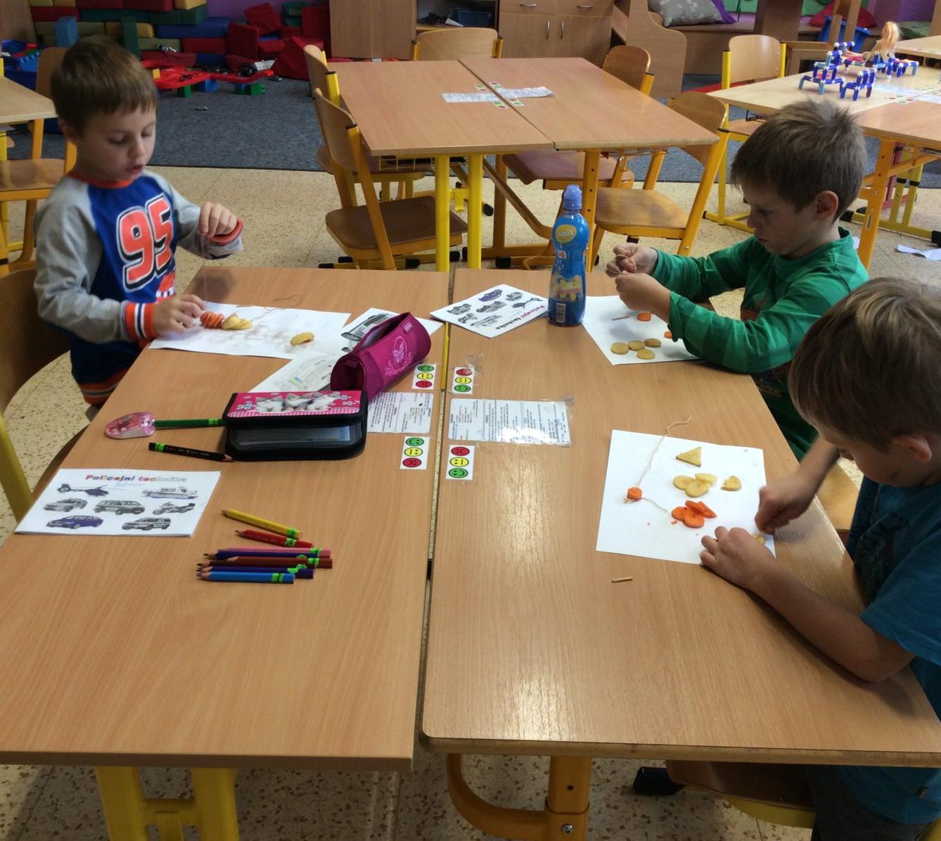 II. oddělení měsíc ŘÍJEN - 104