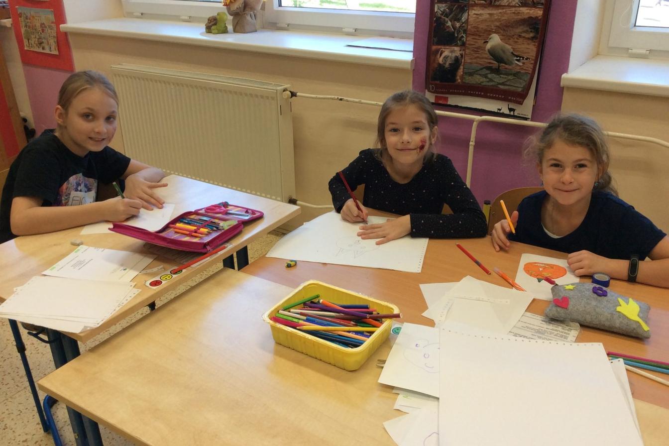 II. oddělení LISTOPAD