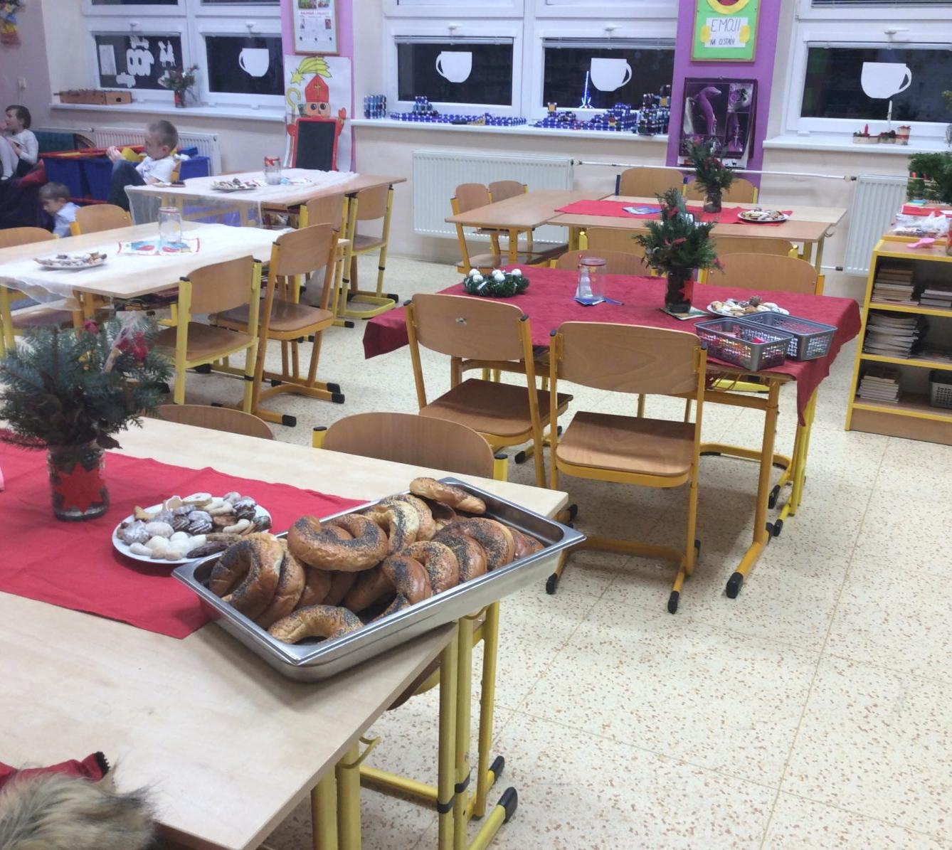 VÁNOČNÍ BESÍDKA PRO RODIČE - 1