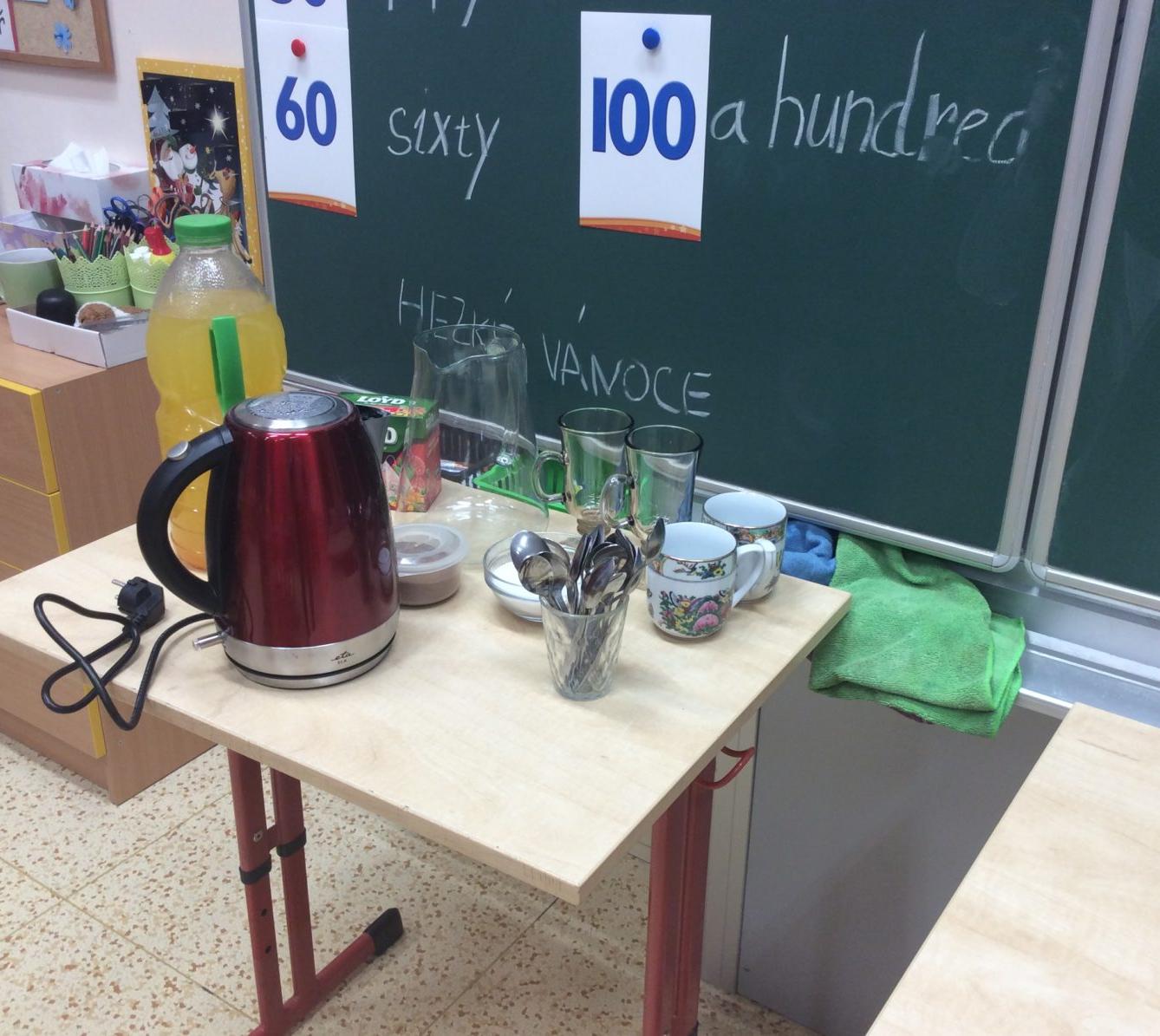 Prosinec ve 2. oddělení - 14