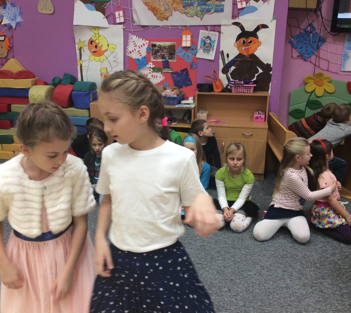 Prosinec ve 2. oddělení - 16