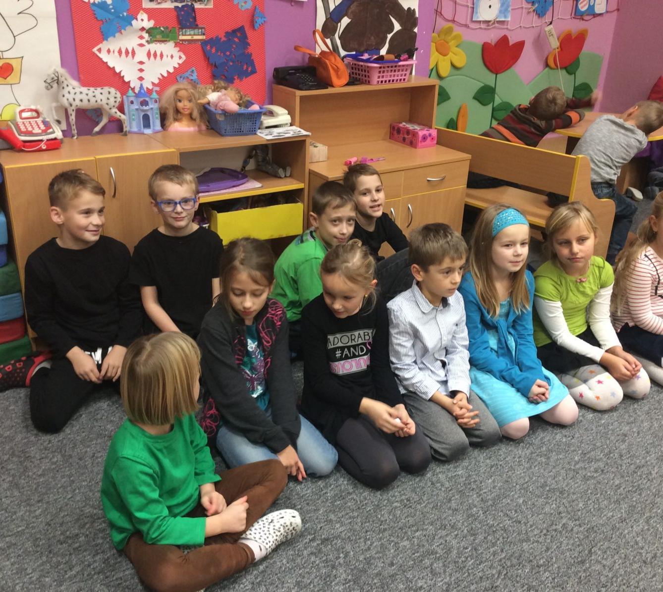 Prosinec ve 2. oddělení - 17