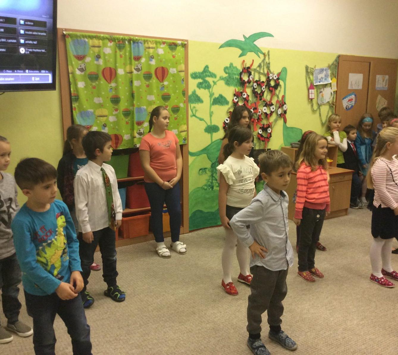 VÁNOČNÍ BESÍDKA PRO RODIČE - 9