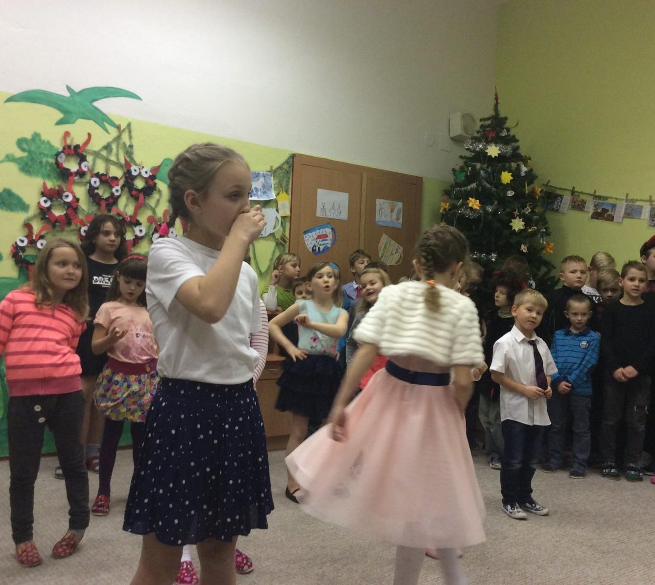 VÁNOČNÍ BESÍDKA PRO RODIČE - 12