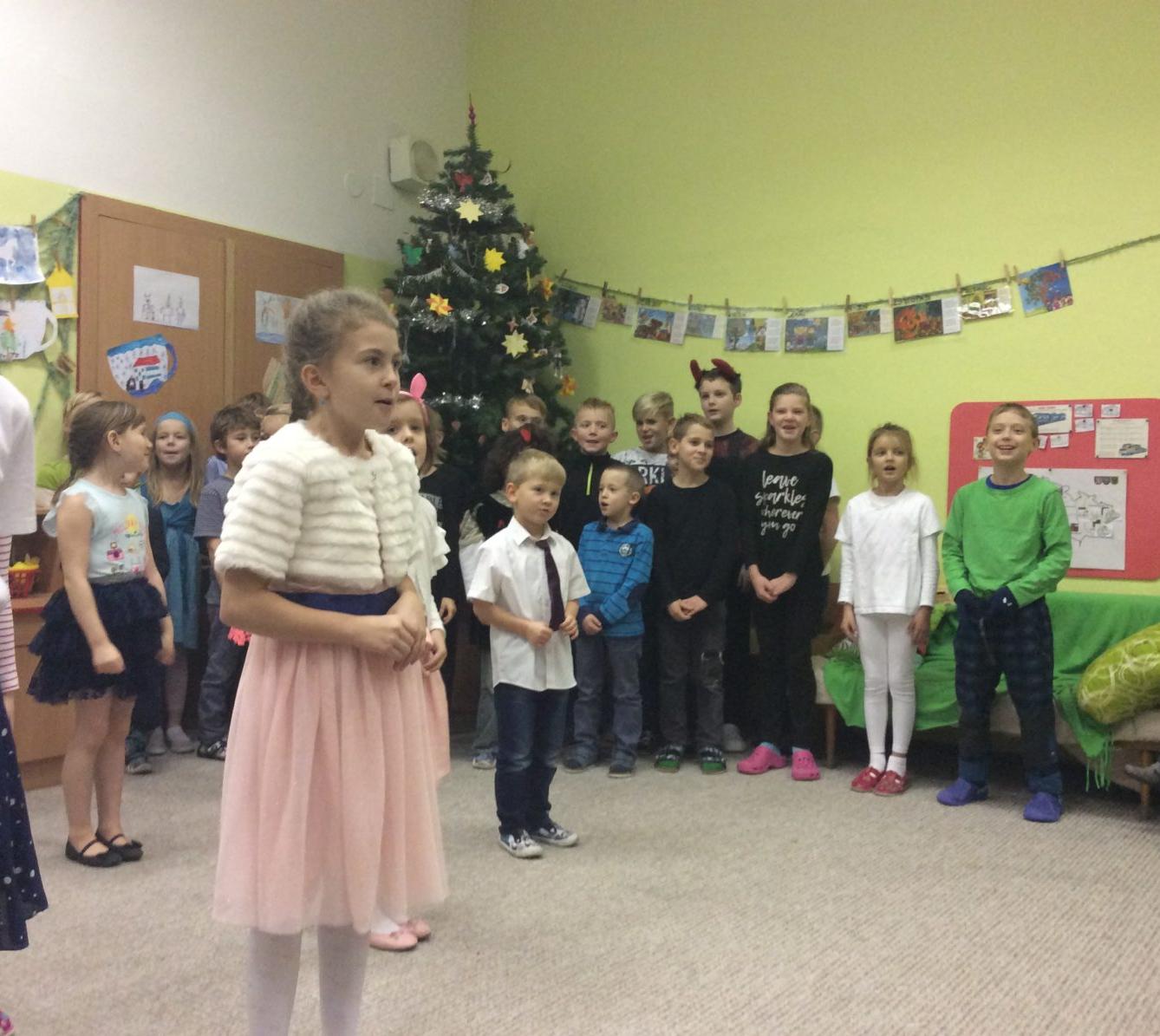 VÁNOČNÍ BESÍDKA PRO RODIČE - 14