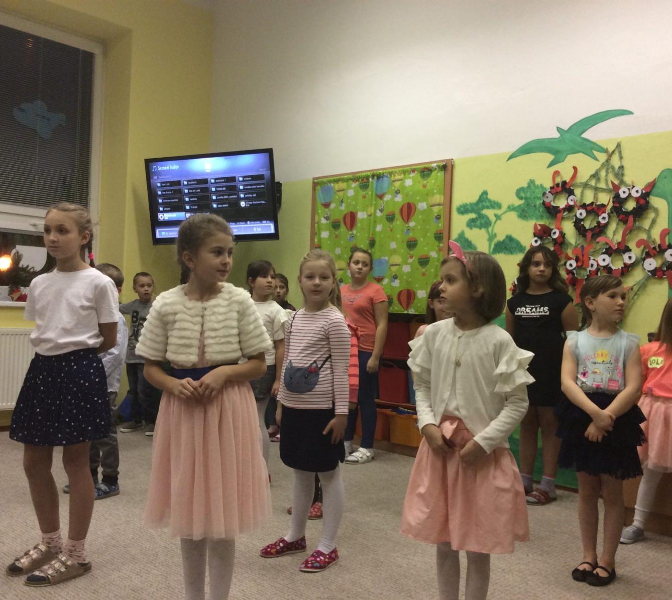 VÁNOČNÍ BESÍDKA PRO RODIČE - 15