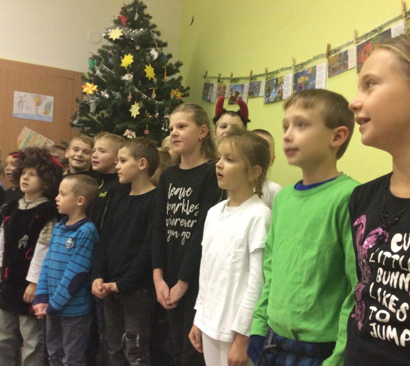 VÁNOČNÍ BESÍDKA PRO RODIČE - 16