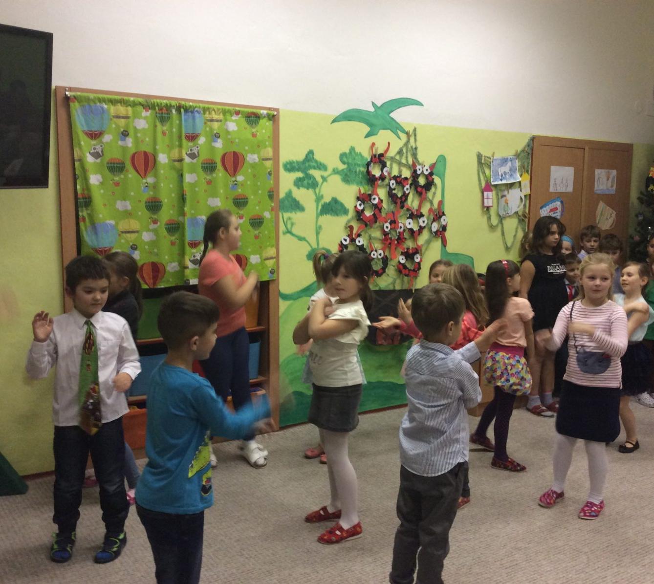 VÁNOČNÍ BESÍDKA PRO RODIČE - 23