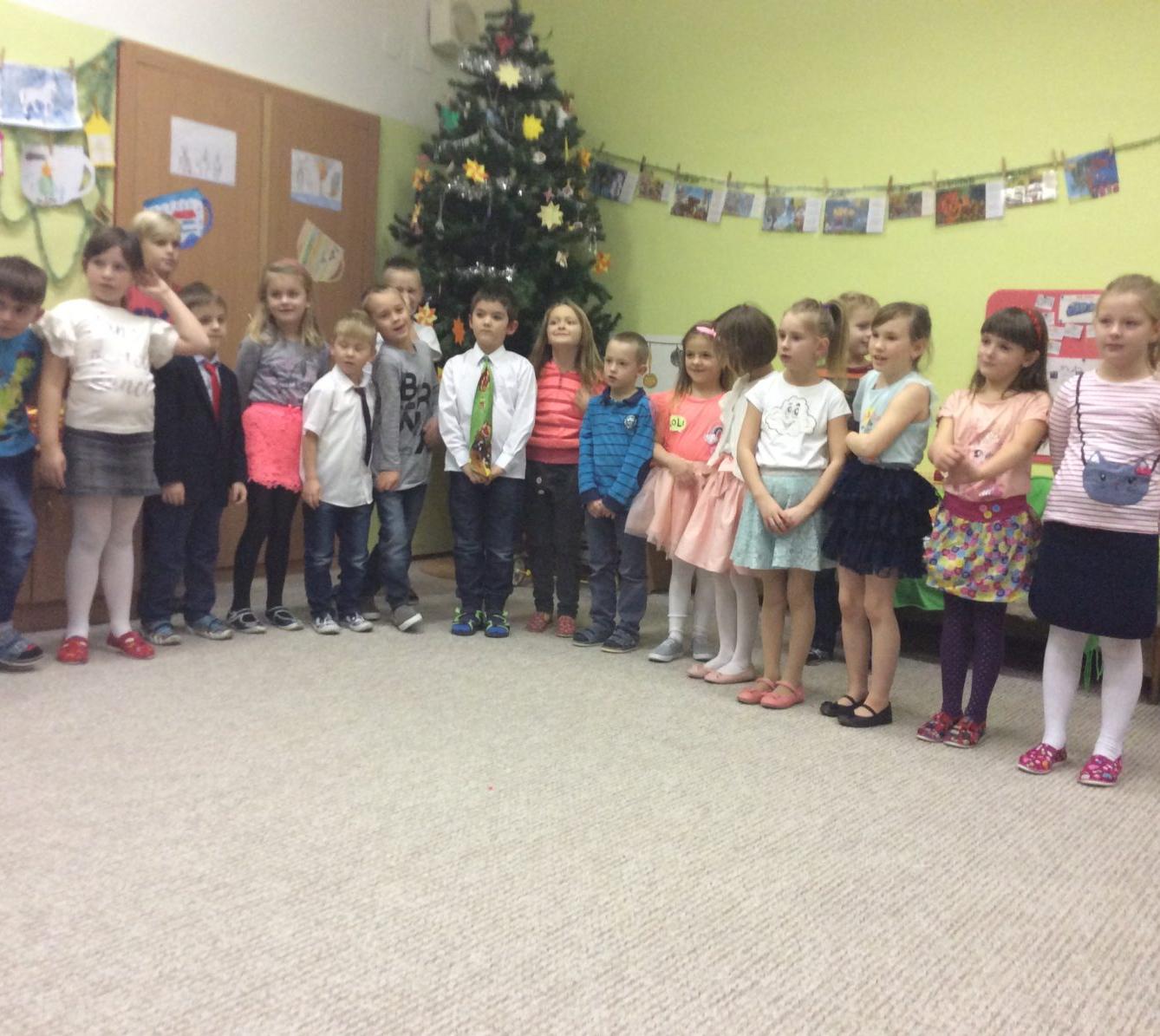 VÁNOČNÍ BESÍDKA PRO RODIČE - 25