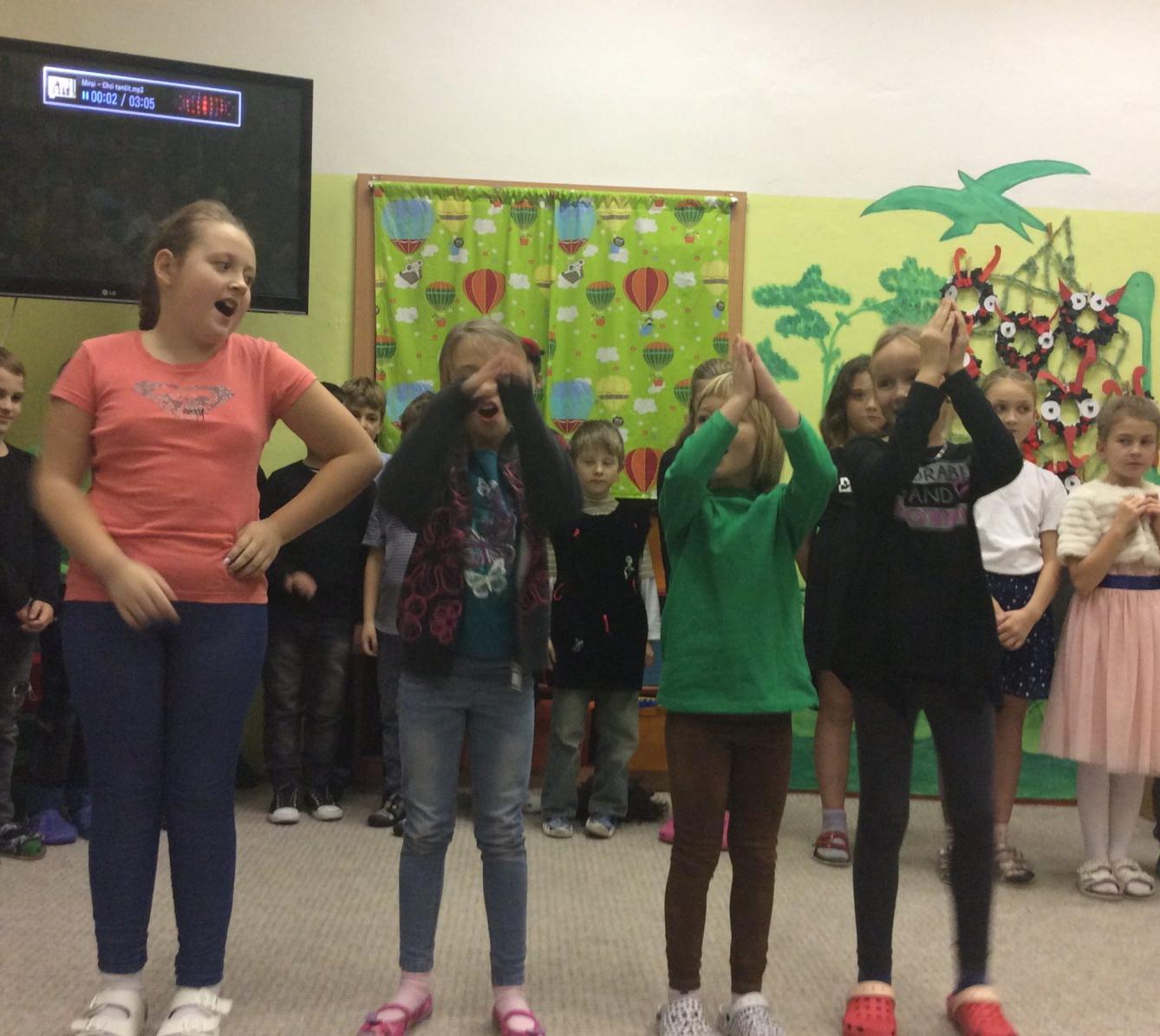 VÁNOČNÍ BESÍDKA PRO RODIČE - 26