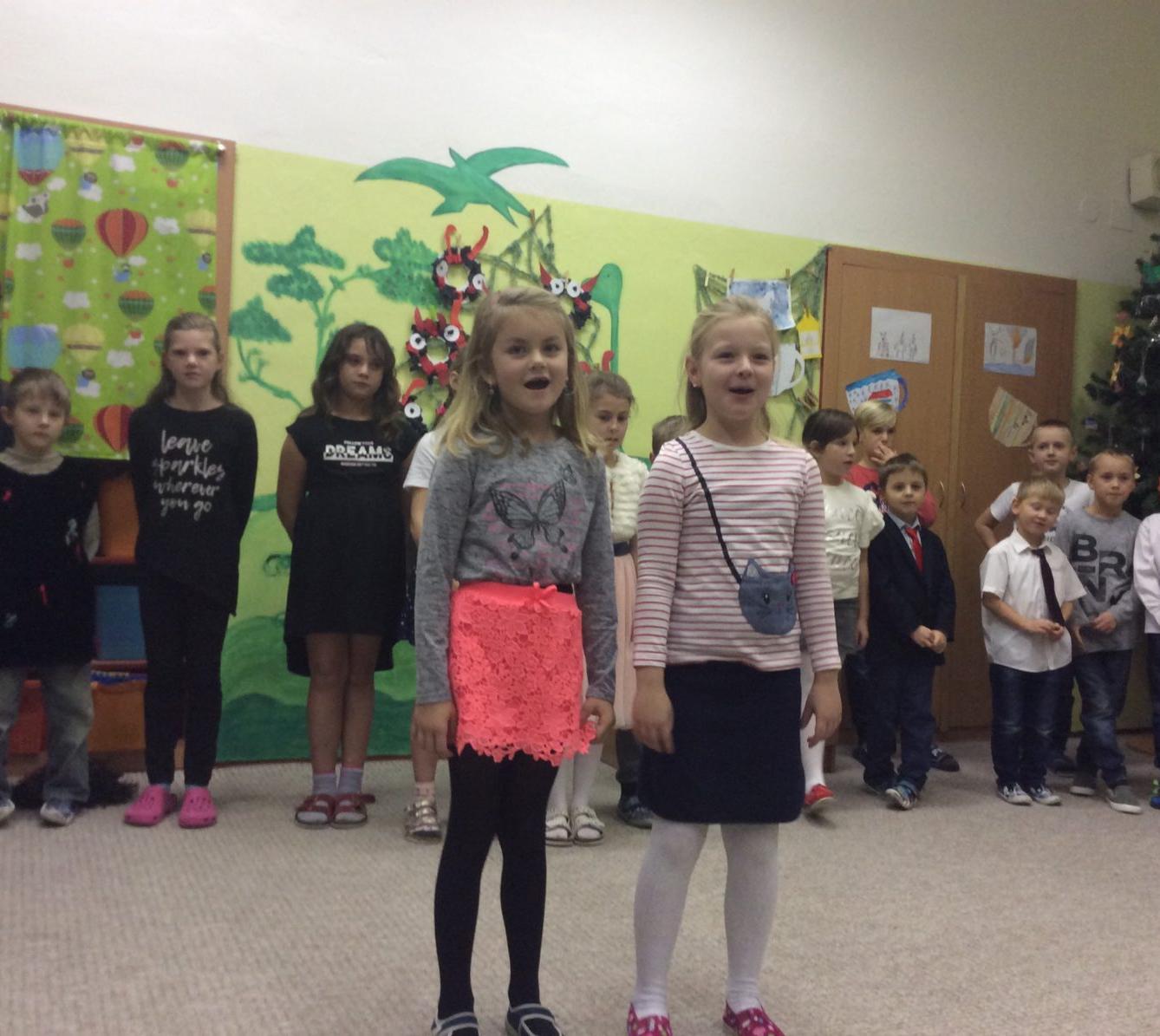 VÁNOČNÍ BESÍDKA PRO RODIČE - 31