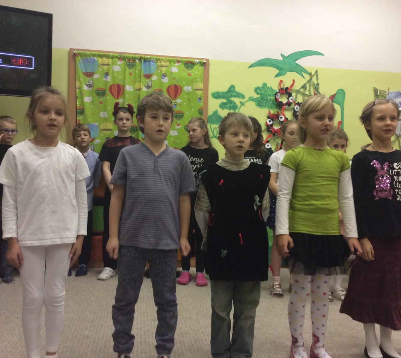 VÁNOČNÍ BESÍDKA PRO RODIČE - 32