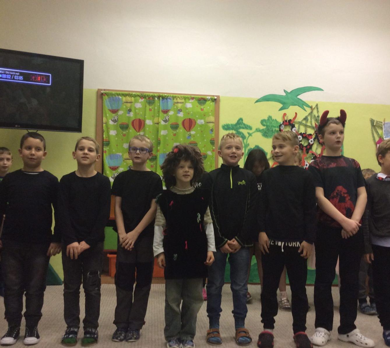 VÁNOČNÍ BESÍDKA PRO RODIČE - 33