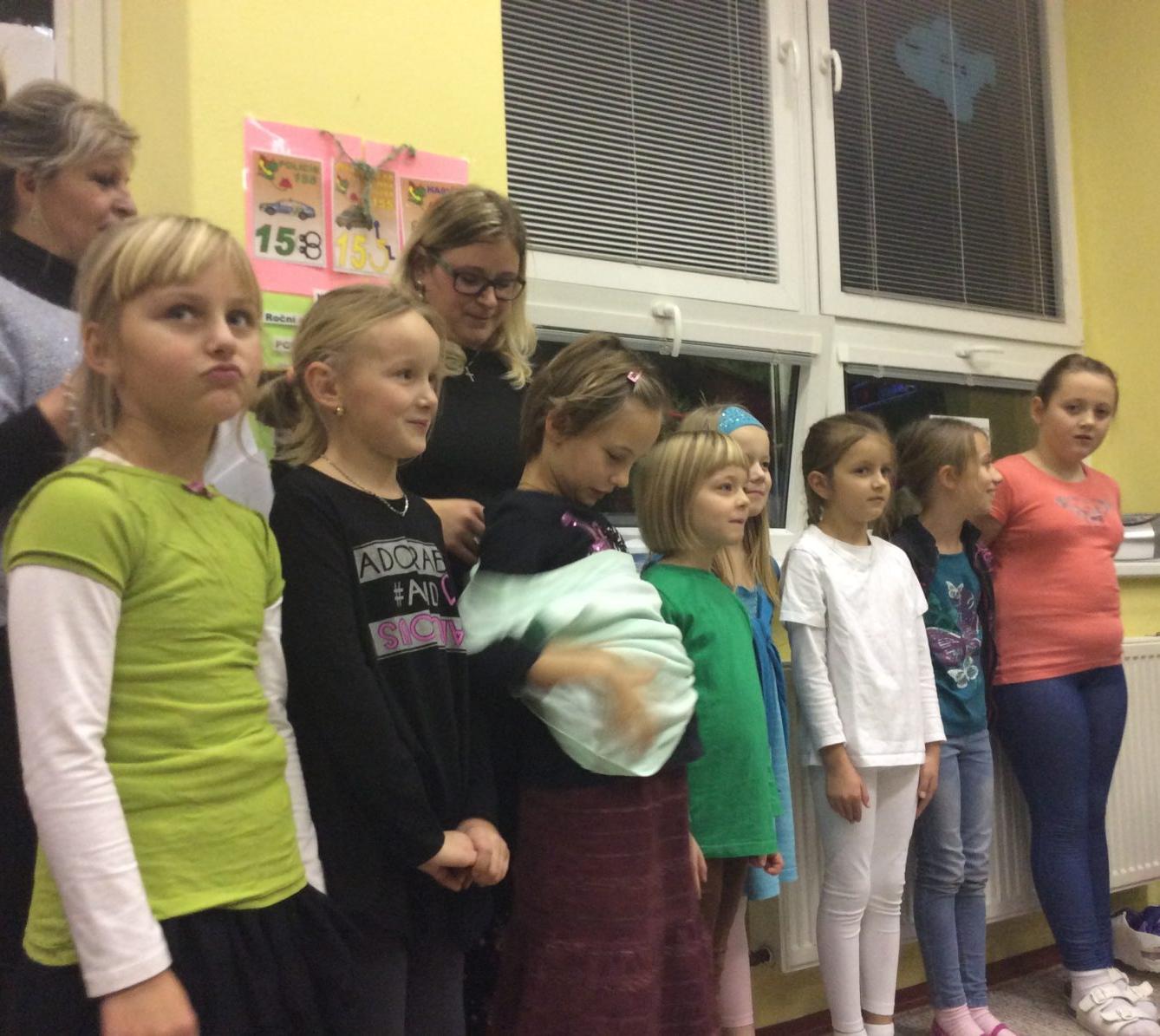 VÁNOČNÍ BESÍDKA PRO RODIČE - 34