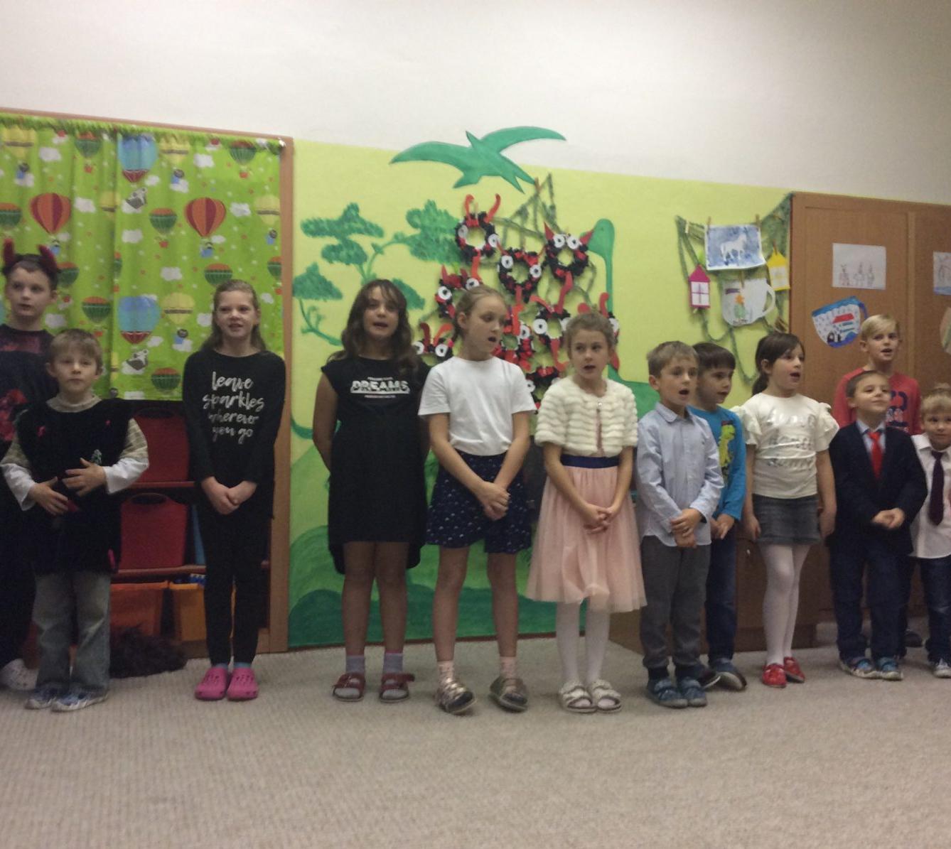 VÁNOČNÍ BESÍDKA PRO RODIČE - 36