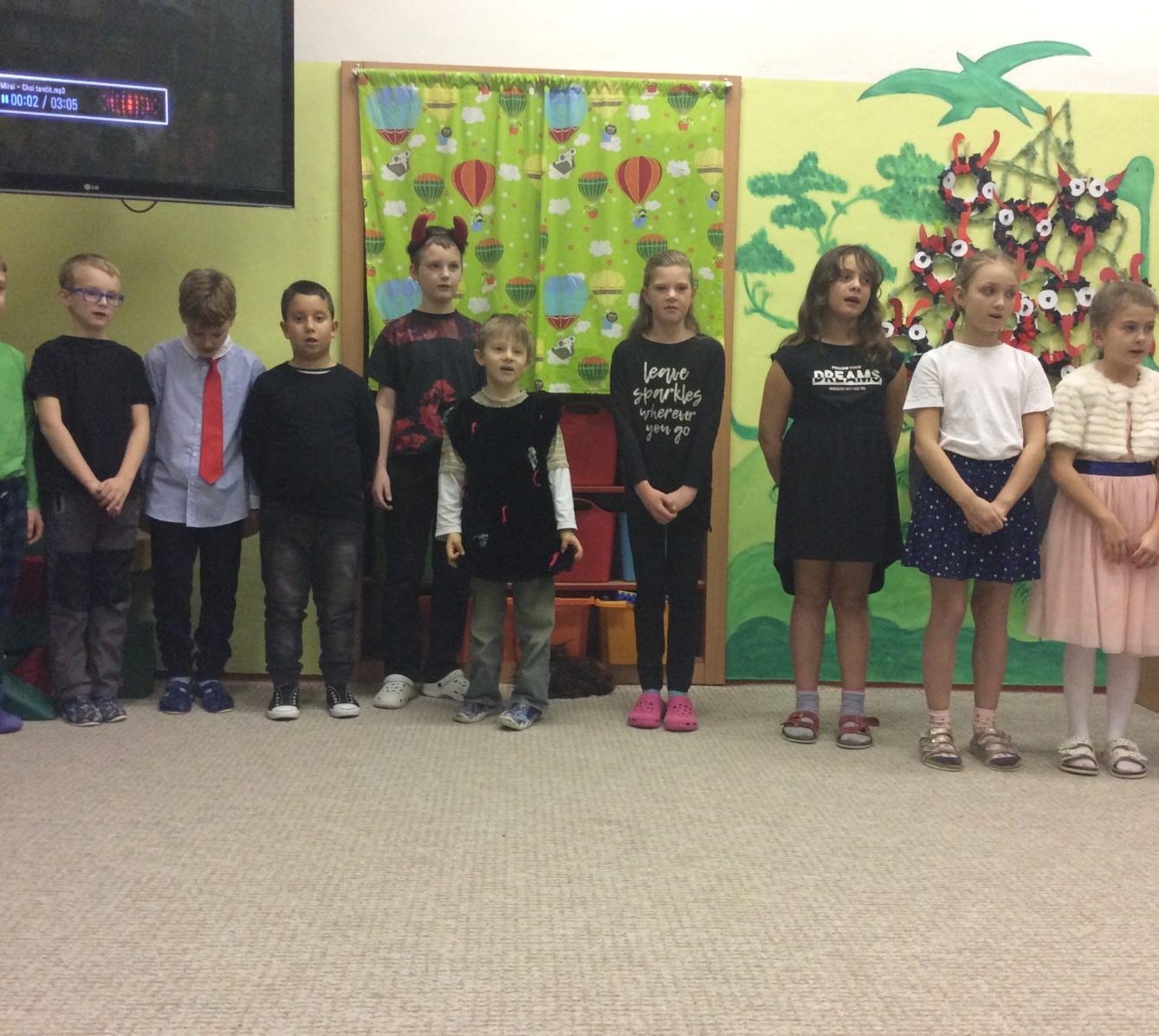 VÁNOČNÍ BESÍDKA PRO RODIČE - 37