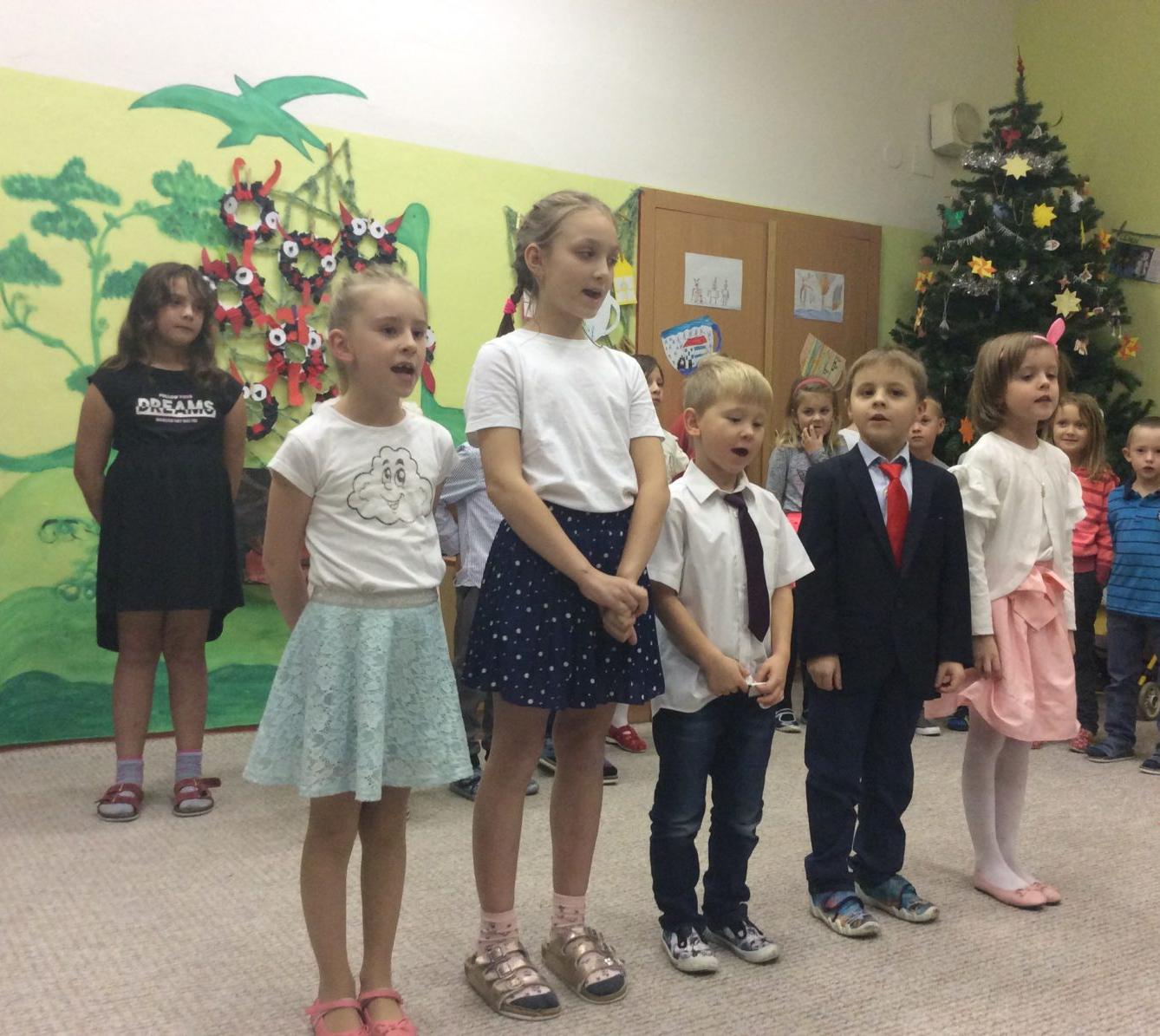 VÁNOČNÍ BESÍDKA PRO RODIČE - 38