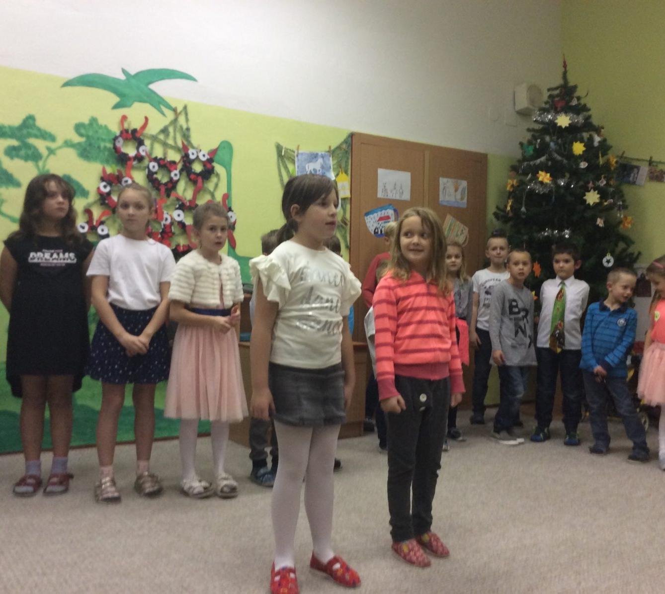 VÁNOČNÍ BESÍDKA PRO RODIČE - 39