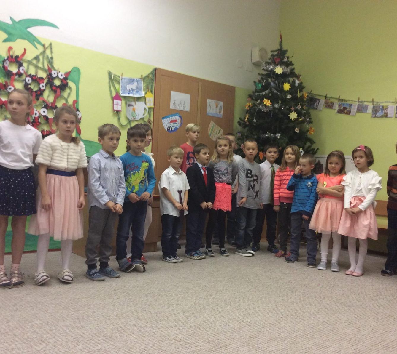 VÁNOČNÍ BESÍDKA PRO RODIČE - 41