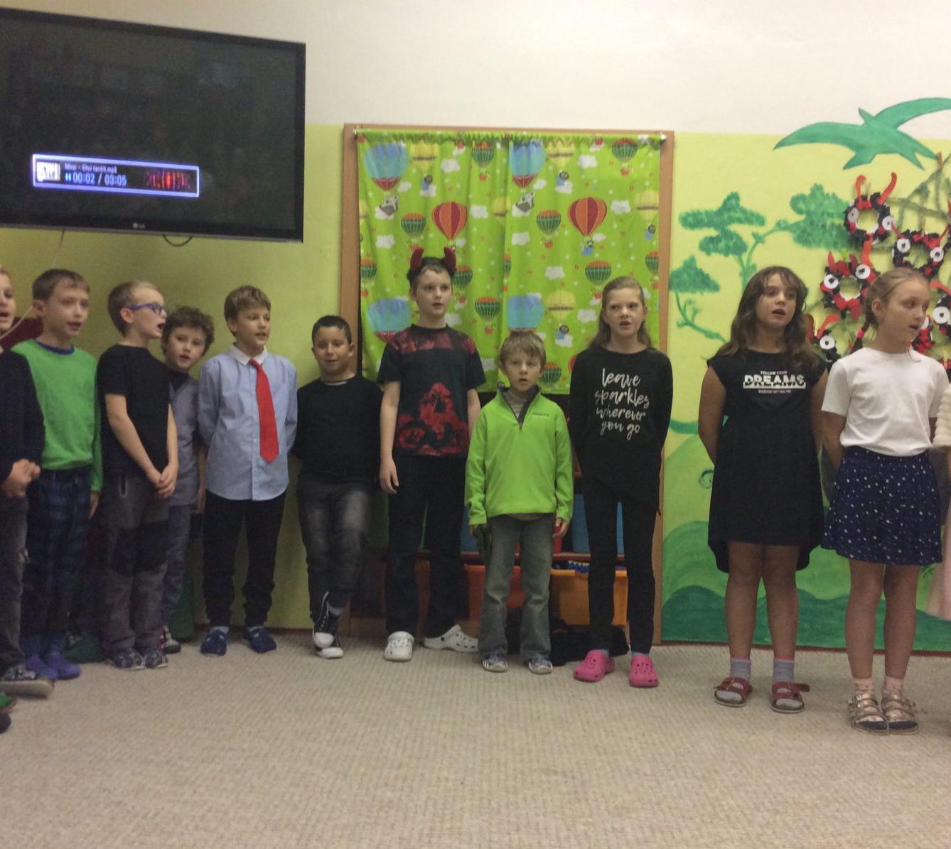 VÁNOČNÍ BESÍDKA PRO RODIČE - 42