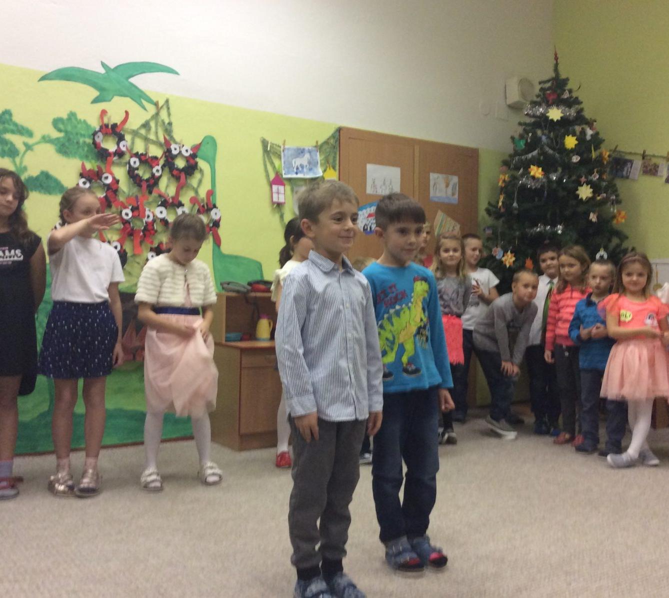 VÁNOČNÍ BESÍDKA PRO RODIČE - 46