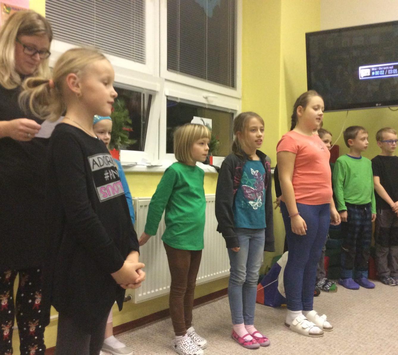 VÁNOČNÍ BESÍDKA PRO RODIČE - 48