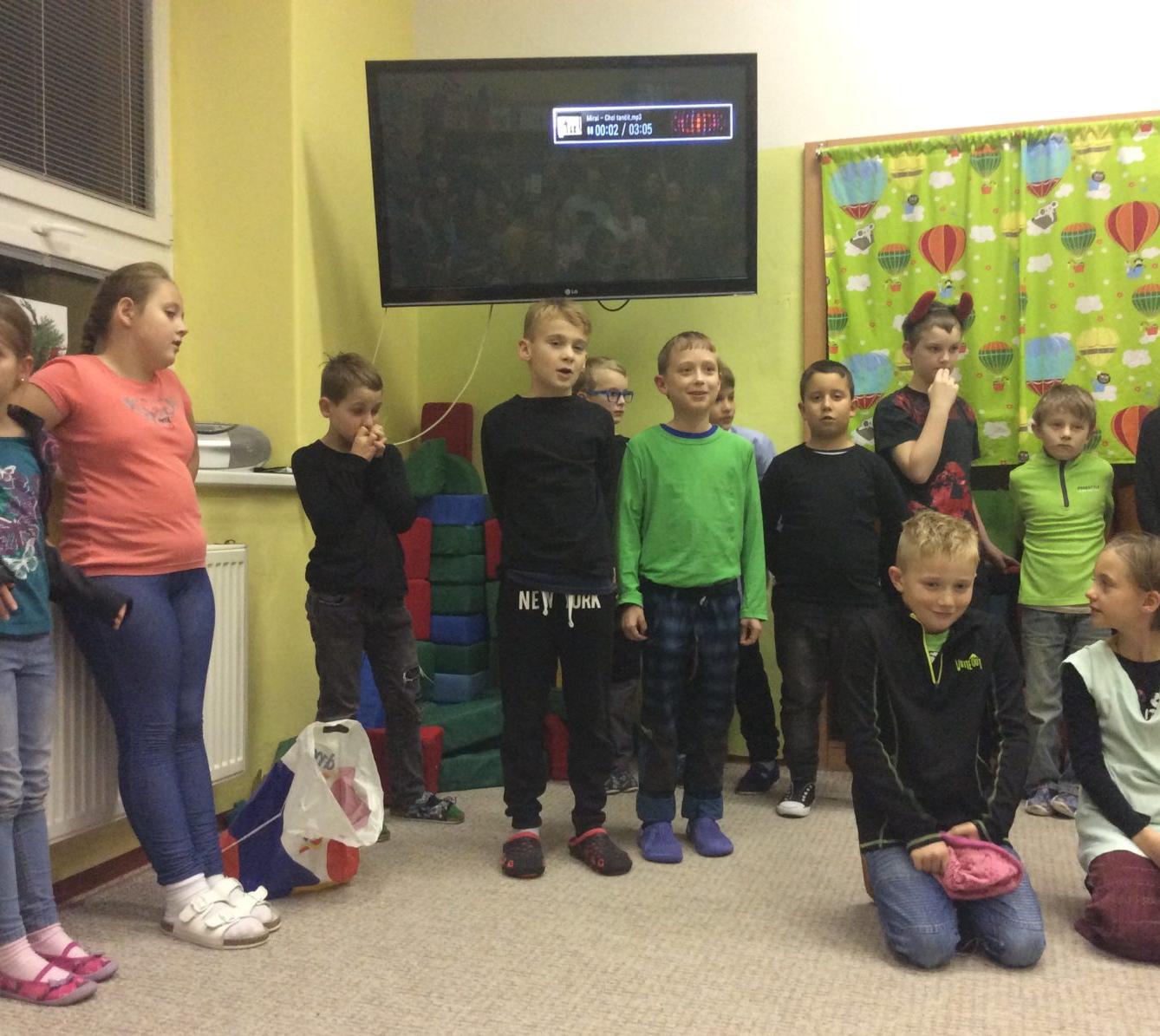 VÁNOČNÍ BESÍDKA PRO RODIČE - 49